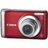  Canon PowerShot A3100 IS Red