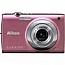  Nikon COOLPIX S2500 Pink