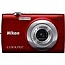 Nikon COOLPIX S2500 Red