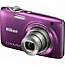  Nikon COOLPIX S3100 Purple