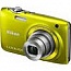  Nikon COOLPIX S3100 Yellow