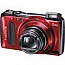 Fujifilm FINEPIX F500EXR Red