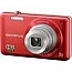 Фотография Фотоаппарат Olympus VG-120 Red