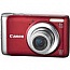  Canon PowerShot A3100 IS Red