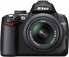   Nikon D5000 Kit 18-55mm VR