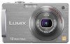 Фотография Фотоаппарат Panasonic Lumix DMC-FX550 Фото Фотоаппарат Panasonic Lumix DMC-FX550