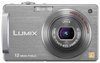   Panasonic Lumix DMC-FX550