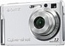 Фотография Фотоаппарат Sony Cyber-shot DSC-W80