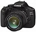   Canon EOS 550D Kit Lens 18-55 IS