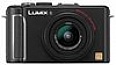 Фотоаппарат Panasonic Lumix DMC-LX3