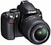 Фотоаппарат Nikon D3000 Kit 18-55mm VR