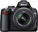 Фотоаппарат Nikon D5000 Kit 18-55mm VR