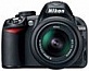   Nikon D3100 Kit 18-55mm