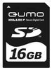    QUMO SDHC Card Class 2 YIN & YAN 16Gb