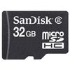 Фотография Sandisk microSDHC Card 32GB Class 2 Фото Sandisk microSDHC Card 32GB Class 2