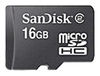 Фотография Карта памяти Sandisk microSDHC Card 16GB Class 2 Фото Карта памяти Sandisk microSDHC Card 16GB Class 2
