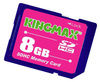  Kingmax SDHC 8GB Class 6