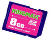  Kingmax SDHC 8GB Class 6