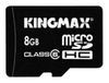    Kingmax micro SDHC Card Class 6 8GB