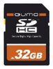  QUMO SDHC Card Class 10 32GB
