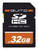 Фотография QUMO SDHC Card Class 10 32GB Фото QUMO SDHC Card Class 10 32GB