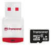 Фотография Карта памяти Transcend TS4GUSDHC6-P3 Фото Карта памяти Transcend TS4GUSDHC6-P3