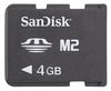  Sandisk MemoryStick Micro M2 4GB