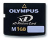  Olympus xD-Picture Card M-XD1GP