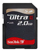    Sandisk 2GB Secure Digital Ultra II
