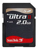 Фотография Карта памяти Sandisk 2GB Secure Digital Ultra II Фото Карта памяти Sandisk 2GB Secure Digital Ultra II