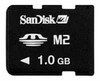 Фотография Sandisk MemoryStick Micro M2 1GB Фото Sandisk MemoryStick Micro M2 1GB