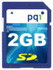    PQI Secure Digital Card 2GB
