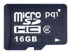 Фотография PQI microSDHC 16Gb Class 2 Фото PQI microSDHC 16Gb Class 2