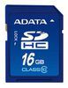 ���� ����� ������ A-Data SDHC Class 10 16GB