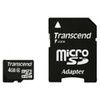Фотография Карта памяти Transcend TS4GUSDHC2 Фото Карта памяти Transcend TS4GUSDHC2
