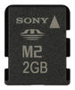 Фотография Карта памяти Sony MS-A2GN Фото Карта памяти Sony MS-A2GN
