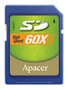  Apacer Secure Digital Card 2GB 60x
