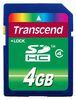 Фотография Transcend TS4GSDHC4 Фото Transcend TS4GSDHC4