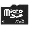    A-Data microSD Card 2GB + SD adapter