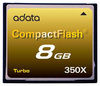 Фотография Карта памяти A-Data Turbo CF 350X 8GB Фото Карта памяти A-Data Turbo CF 350X 8GB