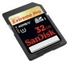 ���� ����� ������ Sandisk Extreme Pro SDHC UHS Class 1 45MB/s 32GB