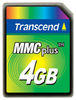 Фотография Карта памяти Transcend TS4GMMC4 Фото Карта памяти Transcend TS4GMMC4