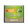    Apacer Photo Steno Pro III CF 133X 2GB