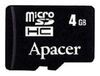    Apacer microSDHC Card Class 4 4GB
