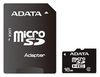    A-Data microSDHC Class 2 16GB + SD adapter