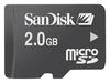 Фотография Sandisk microSD Card 2Gb Фото Sandisk microSD Card 2Gb