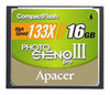   Apacer Photo Steno Pro III CF 133X 16GB