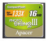 Фотография Карта памяти Apacer Photo Steno Pro III CF 133X 16GB Фото Карта памяти Apacer Photo Steno Pro III CF 133X 16GB