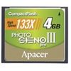    Apacer Photo Steno Pro III CF 133X 4GB