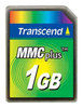 Фотография Карта памяти Transcend TS1GMMC4 Фото Карта памяти Transcend TS1GMMC4